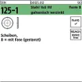 Lemvigh-Muller 20 FZB facet skive D125B pakke a 200 - (200 stk.)