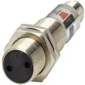 Carlo gavazzi Fotoaftaster M18 diffus IR 400mm PNP NO/NC IP67 10-40VDC fornikl MS, EO1804PPAS-1