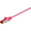 Teknikproffset 93436, 15 m, Cat6, S/FTP (S-STP), RJ-45, RJ-45, Fiolblå