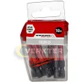 Milwaukee Tilbehør Slagskrutrekker MILWAUKEE TX30x50, 10 stk.