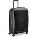 Delsey Kelioninis Delsey Belmont Plus 76 cm reiseveske, svart