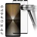 Mtp Products Sony Xperia 1 VI Full Cover Beskyttelsesglass - Svart Kant