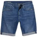 G-Star 3301 Slim Korte Jeans