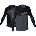 Leatt Mtb Gravity 5.0 Langarmet T-skjorte