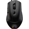 MARVO gaming mus. Sort