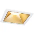 Paulmann Innfelt armatur EBL COLE SET 3-TRINN DIM 3x6W 3x470lm 2700K IP44 230V hvit / gull / aluminium