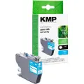 KMP B58C, Cyan, 16,5 ml, 1 stykker, 550 sider