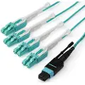 StarTech.com Mtp/mpo Om3 Fiberoptisk Kabel
