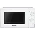 Panasonic NN-E20JWMEPG - Mikrobølgeovn - 20 liter - 800 W