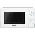 Panasonic Nn-k10jwmepg 800w Mikrobølgeovn