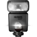 Hähnel Modus 360RT, 1,5 s, 300 g, Kompakt blits