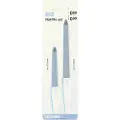 Edco Neglefil sæt m. to 12,5/17,5 cm