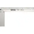 YATO YT-7082, Vanlig linjal, Aluminium, Aluminium, cm, MM Fiber, 350 mm, 1 stykker