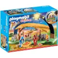 Playmobil 9494 Fødselsscene Med Lys