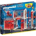 Playmobil Brannstasjon
