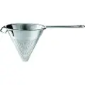 Rösle Pointed sieve 1.5 litres 18 x 16 cm Steel