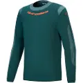 Alpinestars A-dura Dri Wool Langarmet Enduro-sykkeltrøye