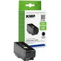 KMP 1633,4001, Høyt (XL) utbytte, Sort, Pigmentbasert blekk, 15 ml, 530 sider