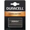 Duracell - Batteri - Li-Ion - 1900 mAh - 14.06 Wh - for Panasonic Lumix G AG-GH4UP, DC-G9, G9L, G9M, GH5, GH5L, GH5M, DMC-GH3WA, GH4M, GH4R, GH4U