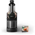 Philips Viva Collection HR1888 - Juicemaskin - 150 W - svart/gull