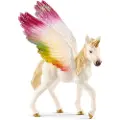 Schleich Bayala 70577 Winged Rainbow Unicorn Foal