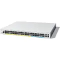 Cisco Catalyst 1300 16 Ports 2.5ge/32 Ports Ge Switch