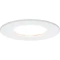 Paulmann 934.59, 1 ampuller, LED, 2700 K, 650 lm, IP44, Hvit
