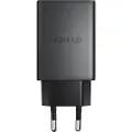 Nomad 40 W USB-C GaN Slim Wall Charger Black