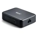 Club 3D - Strømadapter - GaN-teknologi - 240 watt - PD 3.1/PPS - 4 utgangskontakter (24 pin USB-C)