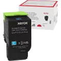 Xerox - cyan - original - toner cartridge - Laser toner Blå