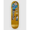 Polar Nick Boserio Surprise 8.625" Skateboard Deck mønster