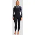 Billabong 302 Salty Dayz Natural Cz Våtdrakt svart