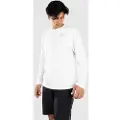 Nike Lux Letter Longsleeve Lycra grå