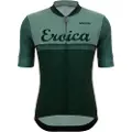Santini Eroica Valle Kort Ermet Trøye