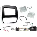 Connects2 Ctkvx38 2-DIN kit Opel Vivaro 2015