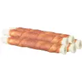 Trixie Denta Fun Duck Chewing Roll, bulk, 17 cm, 45 g, - (100 pk/ps)