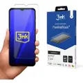 3MK FlexibleGlass, Motorola, Moto G30/G10, Slagbestandig, Ripebestandig, Translucent, 1 stykker