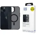 3MK Smoke Magcase Iphone 13/14 6.1´´ Telefondeksel