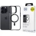 3MK Satengdeksel Til Iphone 14 Pro Max 6.7 Tommer