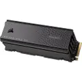 Corsair MP700 Pro SE SSD - 4TB - Aktiv kjøling - M.2 2280 - PCIe 5.0