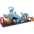 Hot Wheels City Ultra Shark Bilvask