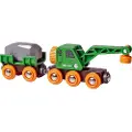 BRIO World 33698 Clever Crane Wagon