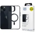 3MK Satin Armor Iphone 13/14 6.1-tommers Deksel