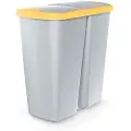Keden Compacta Q 48x28x51 Cm Resirkuleringsbeholder