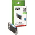 KMP C107CX, Cyan, 11 ml, 715 sider