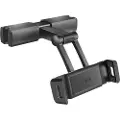 SBS TACARHOLDERKEXT, Mobiltelefon/smarttelefon, Plate / UMPC, Passiv holder, Bil, Innendørs, Sort