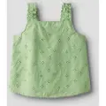 Name it Broderie Anglaise Topp Med Stropper