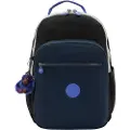 Kipling Seoul College Extra 32l Ryggsekk