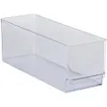 24hShop Oppbevaringsboks kjøleskap 29,7x9,5x10,5cm