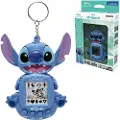 Lexibook Disney Stitch Konsoll Lcd-skjerm Inkluderer 3 Spill Fra Universe-nøkkelringen